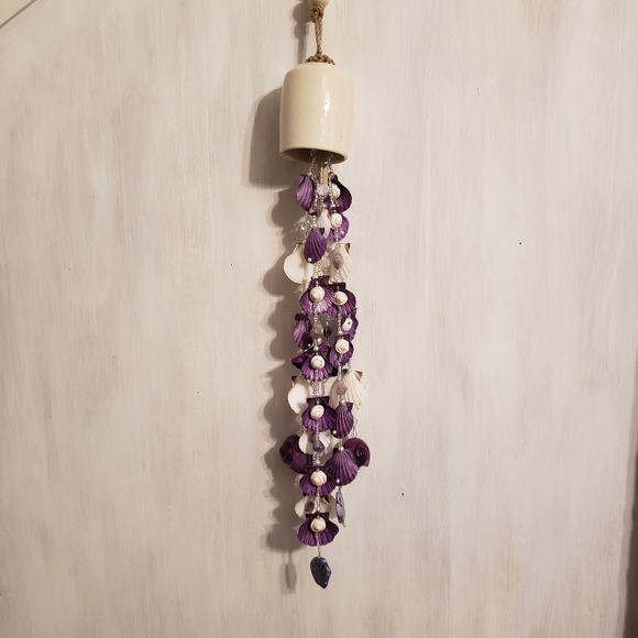 Seashell Hanging/Windchimes - Picture 8 of 8
